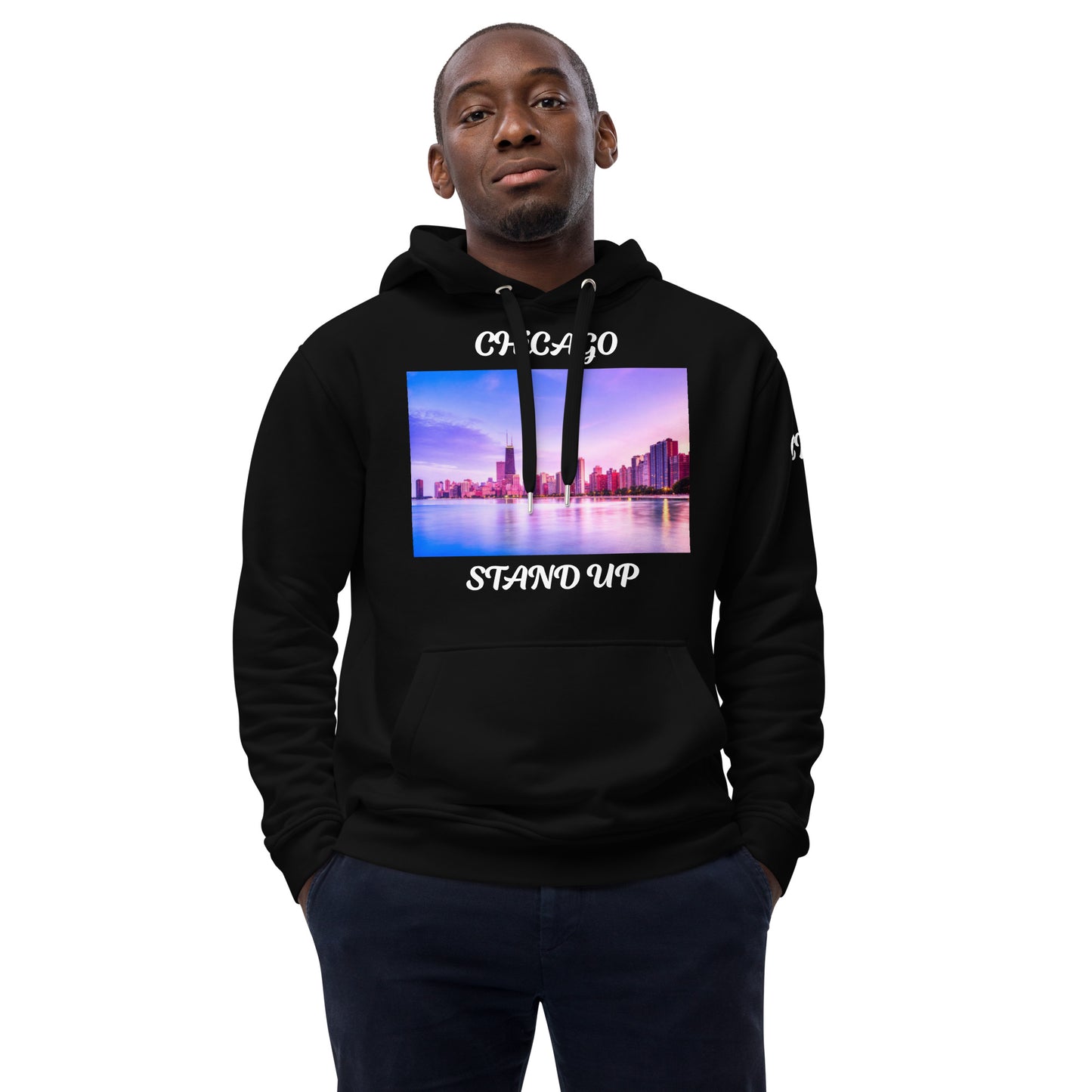 CHICAGO, Stand Up HOODIE