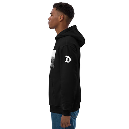 DETROIT Stand Up HOODIE 2