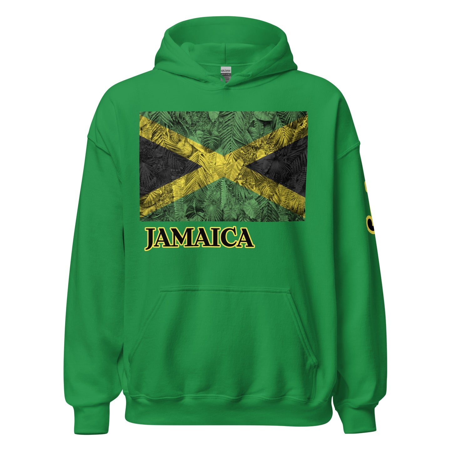 JAMAICA HOODIE
