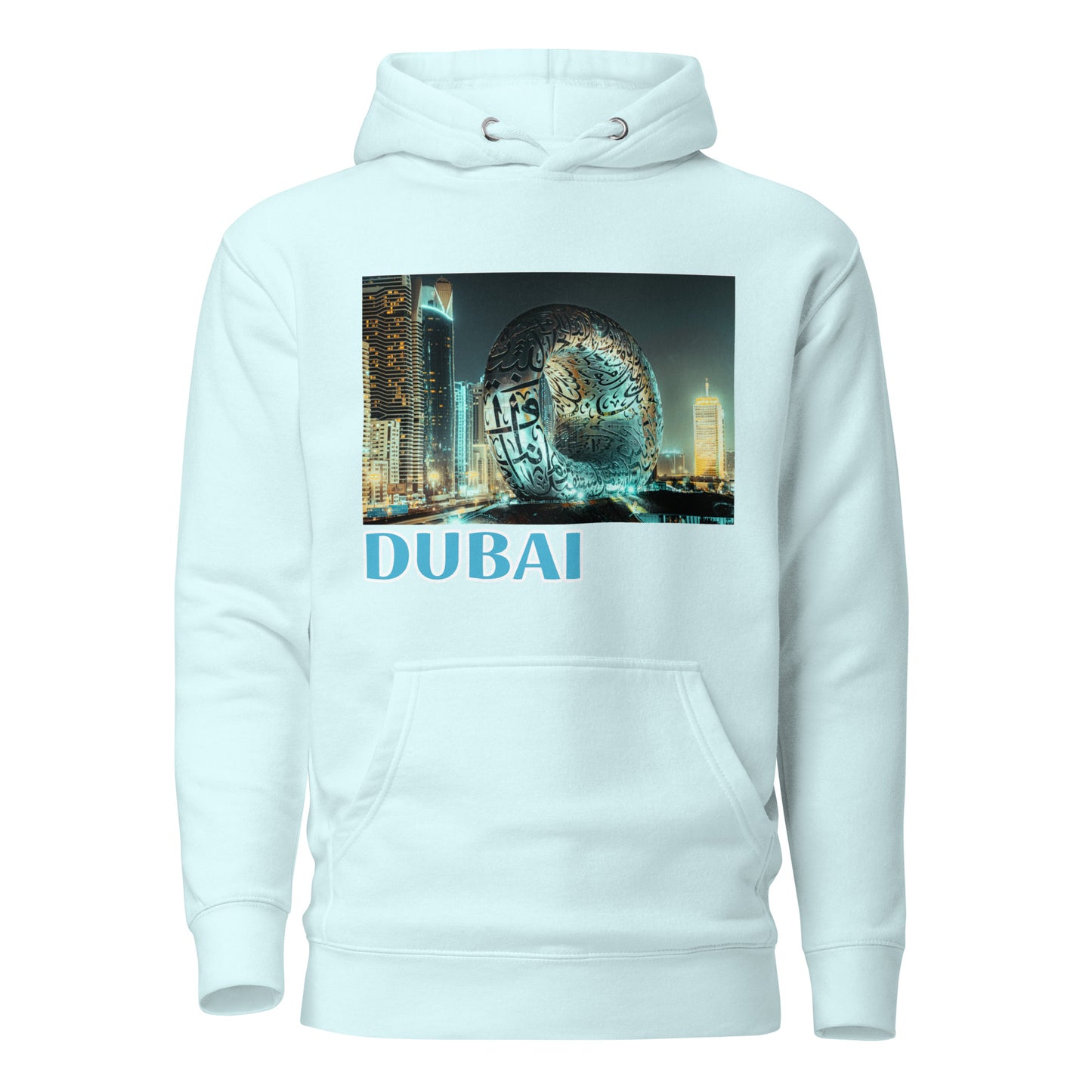 DUBAI HOODIE